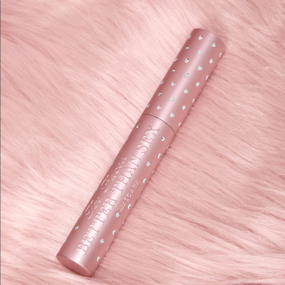 Better then sex diamond mascara too faced